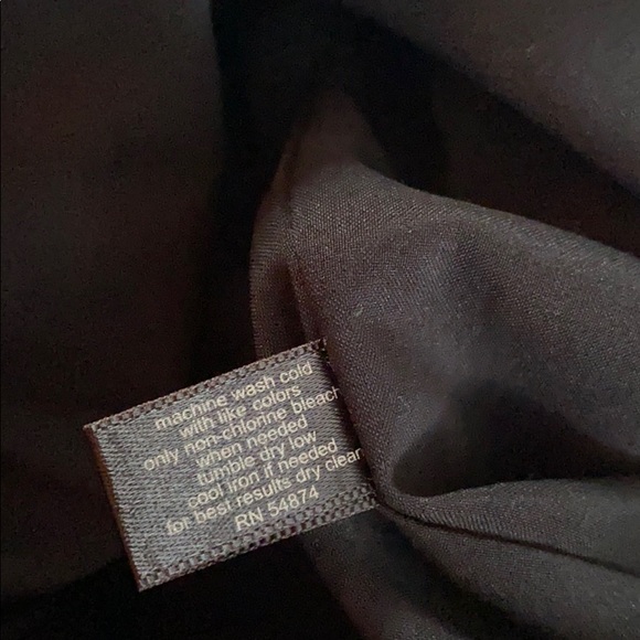 The Limited Gray & Black Suit (Jacket & Skirt) - Picture 5 of 11